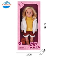 Dindong-poupée à la mode, jouets pour filles, OEM et ODM, vente en gros