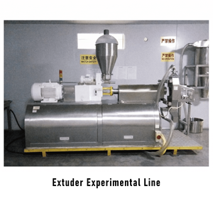 Machine extrudeuse automatique à double vis de laboratoire pour aliments pour chiens (bouchées/bonbons) et croquettes pour animaux de compagnie - Product Image 3