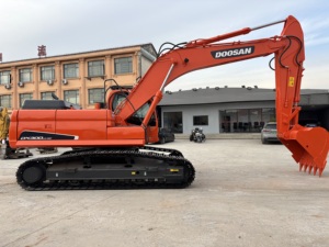 Excavatrice sur chenilles d'occasion personnalisée Doosan DX300LC-9C - Product Image 6