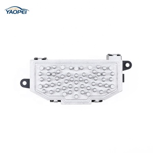 3C0907521F calentador de ventilador de resistencia para VW Caddy Golf Passat TT Jetta Skoda Octavia para Audi A3 Q3 Q7 de alta calidad - Product Image 4