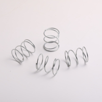 Ressort de compression en acier inoxydable Tower Spring, vente en gros, ressort hélicoïdal de tension personnalisé, haute précision, marque Jiabiao