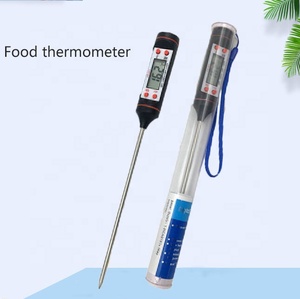 Super Long Probe Digital <strong>Cooking</strong> <strong>Thermometer</strong> Instant Read Electronic Food <strong>Thermometer</strong> for Kitchen Household Meat <strong>Thermometer</strong> - Product Image 2