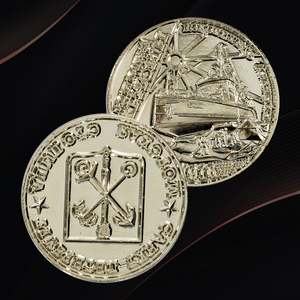 Moneda Conmemorativa Personalizada de Irlanda, Moneda de Desafío Fabricada a Medida, Recuerdo Metálico, Monedas de Desafío como Regalo - Product Image 4