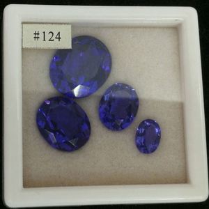 Prix de la pierre de tanzanite synthétique non coupée en gros - Product Image 6