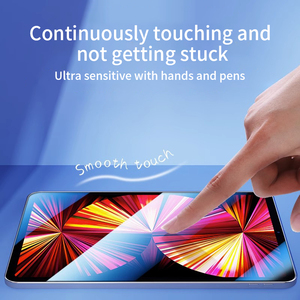 9.7/10.2/10.5/11/12.9 Inch Tempered Glass Tablet <strong>Screen</strong> <strong>Protector</strong> <strong>for</strong> <strong>iPad</strong> 8 9 10 Generation / 4 5 6 Pro / <strong>Air</strong> 3 4 5 / Mini 4 5