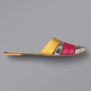Zapatillas de Mujer para Exteriores, Sandalias Planas Antideslizantes de Moda, Elegantes Zapatos de Mujer - Product Image 2