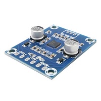 XH-M200 DC 12V PAM8610 2.0 Module de puissance amplificateur numérique LCD TV Mini haut-parleur bricolage carte PCB électronique