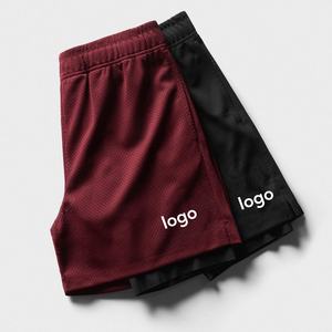 Pantalones cortos de gimnasio atléticos de camuflaje con logotipo Oem para hombre Fitness 3/4 pantalones cortos Cargo de secado rápido Jogger Activewear ropa de gimnasio para hombres - Product Image 1