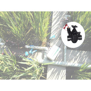 Válvula solenoide inteligente de riego de 2 pulgadas con bloqueo de CC para control de agua en agricultura inteligente - Product Image 4