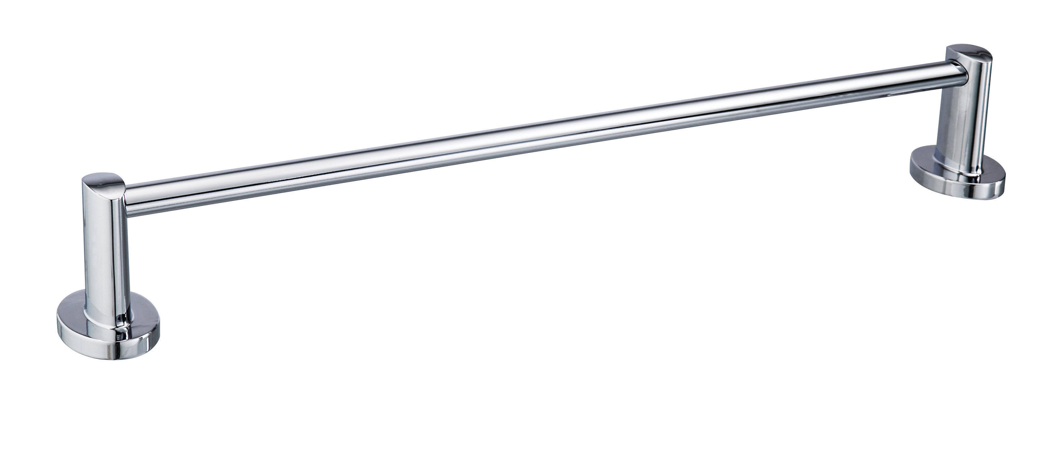 24" double towel bar