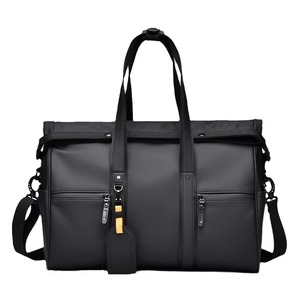 Large-capacity Waterproof Tote Travel <strong>Bag</strong> Business Commute Lightweight Luggage Wet-dry Separation Sports Gym <strong>Bag</strong> Polyester - Product Image 1