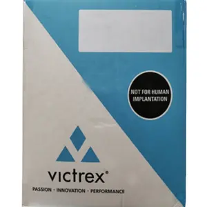 VICTREX PEEK 450PF VICTREX PEEK Powder غير مصفح درجات تدفق قياسي مسحوق ناعم لقولبة الضغط