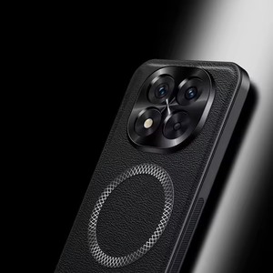 <span class=keywords><strong>Coque</strong></span> <span class=keywords><strong>de</strong></span> <span class=keywords><strong>Téléphone</strong></span> Magnétique Antichoc en Cuir PU pour Redmi Note 14 Pro 12 <span class=keywords><strong>Xiaomi</strong></span> 15 Ultra Poco X7 - Product Image 4