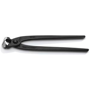 Pince KNIPEX 99 00 200 EAN (pince de forgeron et de cimentier) noire 200 mm - Product Image 1