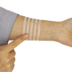 <span class=keywords><strong>Tiras</strong></span> Estériles No Invasivas para Cierre <span class=keywords><strong>de</strong></span> Heridas con Desinfección por Infrarrojos Lejanos 6x10cm, Certificación CE para Reducción <span class=keywords><strong>de</strong></span> <span class=keywords><strong>Cicatrices</strong></span> y Curación Segura - Product Image 2