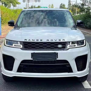 <span class=keywords><strong>Range</strong></span> <span class=keywords><strong>Rover</strong></span> <span class=keywords><strong>Sport</strong></span> L494 2014-2017 Année Mise à niveau <span class=keywords><strong>2020</strong></span> Modèle <span class=keywords><strong>SVR</strong></span> avec Pare-chocs Grilles Ailes pour <span class=keywords><strong>Range</strong></span> <span class=keywords><strong>Rover</strong></span> <span class=keywords><strong>Sport</strong></span> 2014-2017 Année - Product Image 4