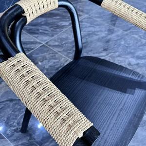 Vente en gros OEM ODM Mobilier de salon commercial Bar Café Bureau Cuisine Maison Hôtel Restaurant Bras Salle à manger Ensemble chaises - Product Image 2