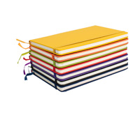 Bloc-notes A5 en cuir, impression personnalisée, bon marché, pour Journal intime, couverture en PU