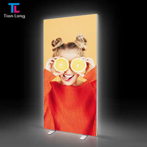 TianLang Lightbox Advertising <b>Poster</b> Light Box Led <b>Frame</b> Display Light Box Banner Advertising Light Boxes Indoor - Product Image 2