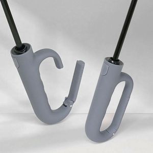 Sun UV Windproof Compact <b>Smart</b> Automatic Foldable Promotional Small Umbrella for Adult - Product Image 2