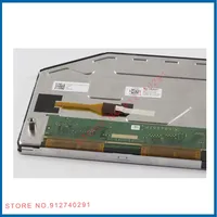 Écran LCD d'origine de 12.3 pouces pour Audi Q8 Q7 Q5 Q3 A6 LQ123M5NZ01 Instrument numérique de remplacement de l'écran LCD