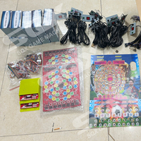 Hot S-Lot SQX Zuid-Amerikaans Afrikaans Fruit King 5 Mario voor Arcade Game Machine DIY Kit Metaal Engels 110/220V 1 Jaar Garantie