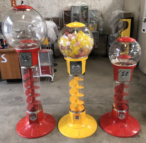 Máquina Expendedora de Cápsulas Sorpresa <span class=keywords><strong>IBECO</strong></span> IB052 2025, Pago con Monedas/Fichas, Inglés, 1 Año de Garantía, Diseño de Huevo Sorpresa con Muñecas - Product Image 5