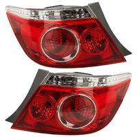 Feu arrière extérieur feu arrière pour 2005 2006 2007 Honda City ZX berline accessoires auto feu stop feu arrière 33501-SSEL-H61