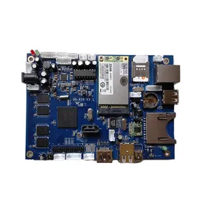 JERICO özel tek kart bilgisayar PS5 ahududu Mini PC açık kaynak kurulu elektronik Android anakart PCB & PCBA imalatı - Product Image 1