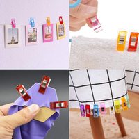 Clip de couture multicolore pour patchwork et quilting, idéal pour les détaillants de vêtements