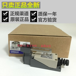   ลิมิตสวิตช์ D4V-8108Z-N SPDT IP20 รีเลย์โลหะสำหรับใช้งานในอุตสาหกรรม - Product Image 3