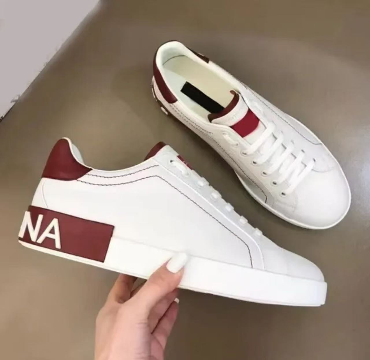 White Red