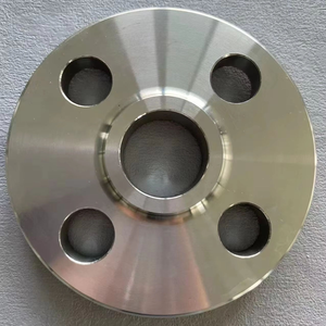 פלנג' ריתוך שטוח מסוג פלטה מפלדת אל-חלד 304 מדויקת בהתאמה אישית מהמפעל, במלאי - Product Image 6