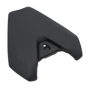 Coussin de siège passager arrière pour moto, housse de siège passager compatible avec KAWASAKI <span class=keywords><strong>Z</strong></span> <span class=keywords><strong>1000</strong></span> Z1000 2014 2015 2016 2017 2018 2019 2020 2021 <span class=keywords><strong>2022</strong></span> - Product Image 4