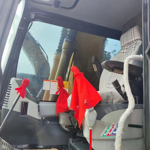 Excavadora de cadenas Komatsu Pc160 de segunda mano con certificación CE, máquina japonesa original importada. - Product Image 4