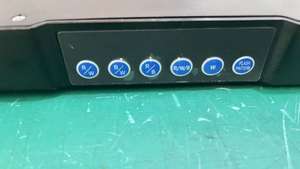 Barre lumineuse <span class=keywords><strong>de</strong></span> signalisation tricolore 180W avec contrôleur d'affichage, clignotant vert, visière, accessoire automobile pour véhicules - Product Image 3