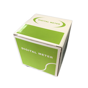 Bảng Điều Khiển Kỹ Thuật Số Đọc Kết Hợp Trung Quốc Vôn Kế Và Ampe Kế Và Đồng Hồ Đo Tần Số 96x96 - Product Image 6