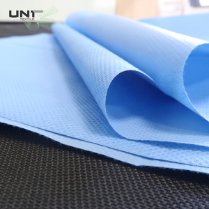 Vải Không Dệt Pp + Pe 100gsm Nhiều Màu Xanh Dương 100 Pp 100% Pp Spunbond Chất Lượng Tốt - Product Image 5