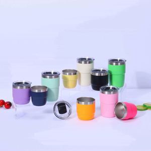 Vaso Portátil de Acero Inoxidable Aislado de Alta Calidad para el Hogar - Product Image 1