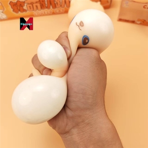 Mainan Kucing Lucu Lembut, Pereda Stres, Slow Rebound, Super Lembut, Mainan Penghilang Stres, Grosir - Product Image 2