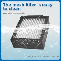Rouleau principal en caoutchouc brosse latérale filtre Hepa sac à poussière adapté aux pièces iRobots Roombas E I J Series i4 i7 i7 +/i7 Plus E5 E6 E7
