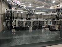 Machine de soufflage automatique de bouteilles en plastique PET avec Mitsubishi PLC et composants SMC Modèle Delta SEGD-6 2L Diamètre maximum 112mm