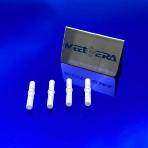 Ignition <strong>Electrodes</strong> 95% Alumina Ceramic Igniter For Spark Plug