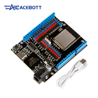 Carte de développement ACEBOTT ESP32 Max V1.0 compatible avec Arduino