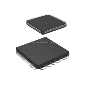 ชิ้นส่วนอิเล็กทรอนิกส์แบบฝัง M308B8SGP 144 LQFP - Product Image 1