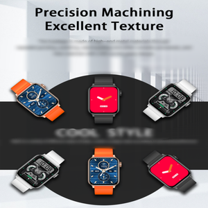 2025 xu hướng thông minh đồng hồ chất lượng cao T93 1.83 inch sức khỏe Màn hình đa-locomotion chế độ thời tiết đẩy Đồng hồ Unisex - Product Image 4