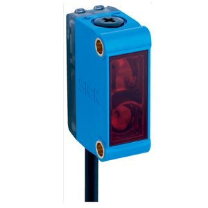 Capteur laser à longue portée DL100 22AA2101 pour la mesure de positionnement industriel en intérieur - Product Image 2