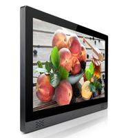 Dessus de table 22 "21.5" pouces 4G WIFI réseau grand écran Android tablette écran tactile Android PC Terminal d'affichage pour Kiosque éducation