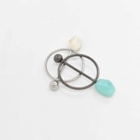 Kleidungs stück dekorative Perle Diamant Eck schnalle Elegante Gold Perle Gürtel Ring Schnalle Schal Schnalle Perle Zubehör