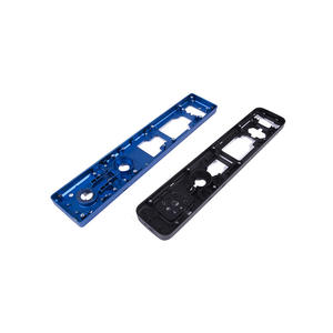 Dissipateur de chaleur de refroidissement de moulage de précision profil d'extrusion d'usinage dissipateur de chaleur en aluminium anodisé - Product Image 4